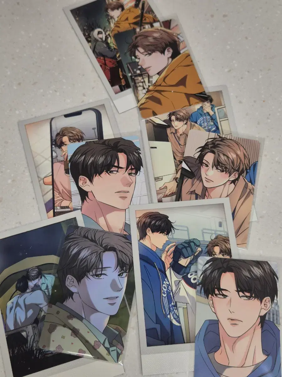 Thawing Curve Collection Photocard Bulk Sell #해빙곡선,#컬렉션포토